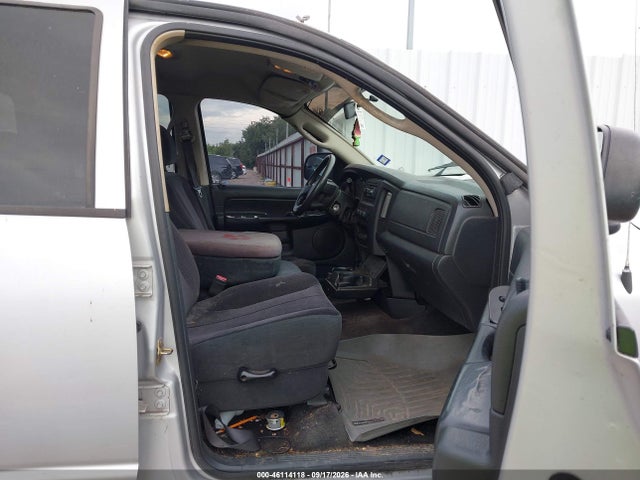 Продаж на аукціоні авто 2005 Dodge Ram 1500 Slt/laramie, vin: 1D7HA18N85S185602, номер лоту: 46114118