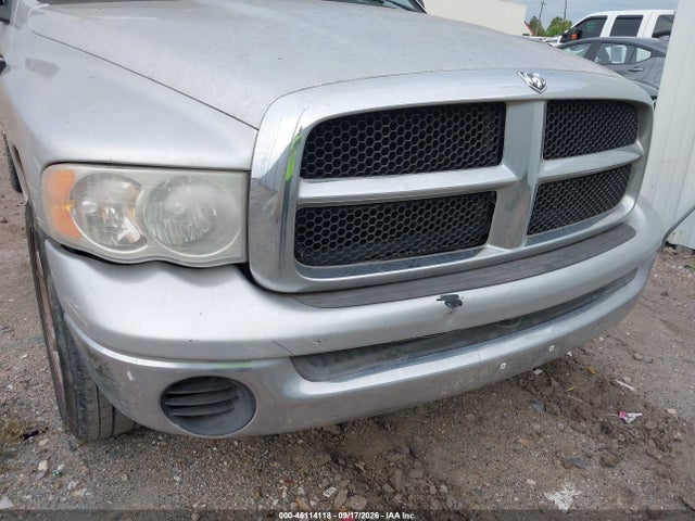 Продаж на аукціоні авто 2005 Dodge Ram 1500 Slt/laramie, vin: 1D7HA18N85S185602, номер лоту: 46114118