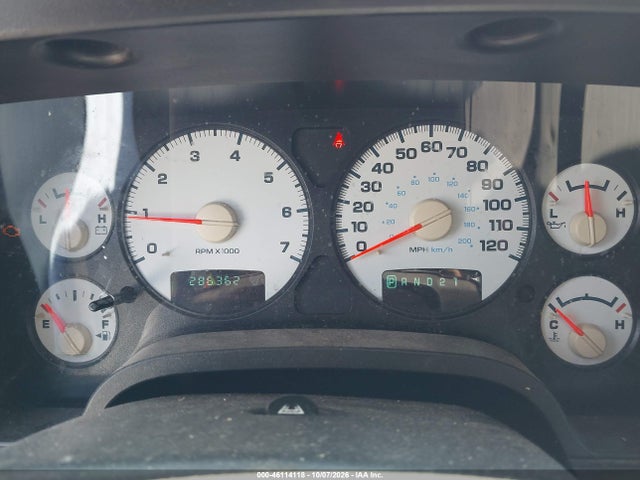 Продаж на аукціоні авто 2005 Dodge Ram 1500 Slt/laramie, vin: 1D7HA18N85S185602, номер лоту: 46114118