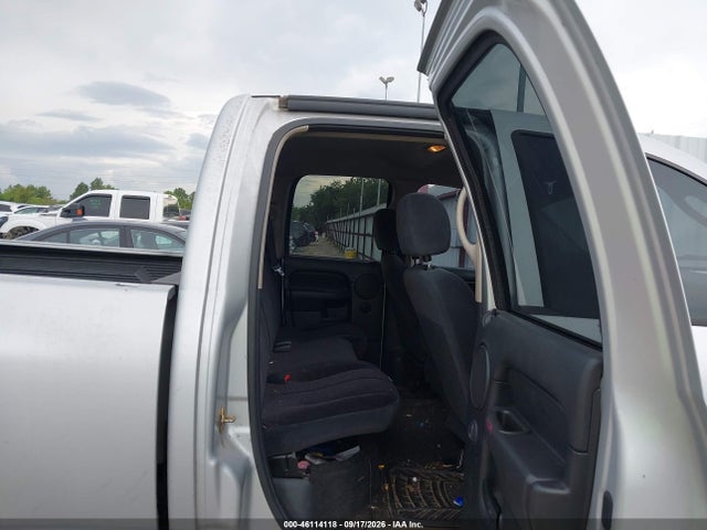Продаж на аукціоні авто 2005 Dodge Ram 1500 Slt/laramie, vin: 1D7HA18N85S185602, номер лоту: 46114118