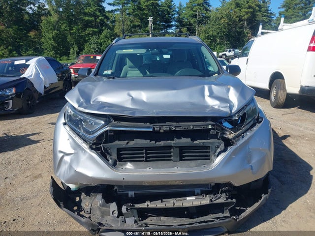 2018 Honda Cr-v Lx მანქანა იყიდება აუქციონზე, vin: 2HKRW6H30JH213672, აუქციონის ნომერი: 46114119