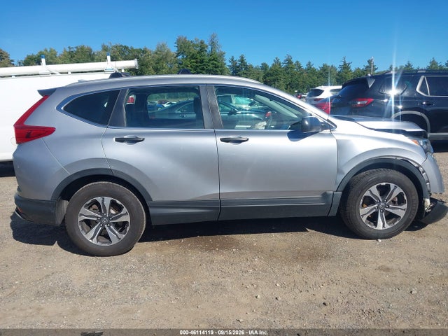 2018 Honda Cr-v Lx მანქანა იყიდება აუქციონზე, vin: 2HKRW6H30JH213672, აუქციონის ნომერი: 46114119