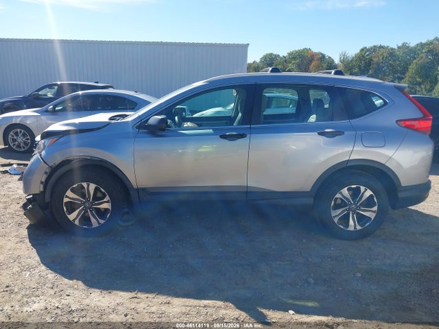 2018 Honda Cr-v Lx მანქანა იყიდება აუქციონზე, vin: 2HKRW6H30JH213672, აუქციონის ნომერი: 46114119