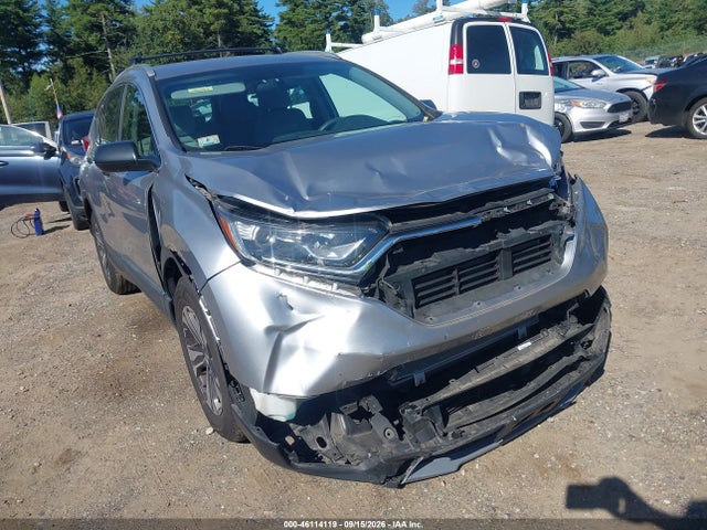 2018 Honda Cr-v Lx მანქანა იყიდება აუქციონზე, vin: 2HKRW6H30JH213672, აუქციონის ნომერი: 46114119