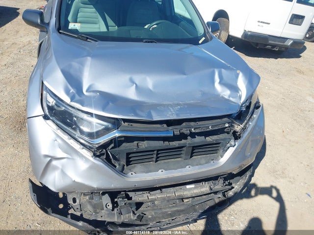 2018 Honda Cr-v Lx მანქანა იყიდება აუქციონზე, vin: 2HKRW6H30JH213672, აუქციონის ნომერი: 46114119