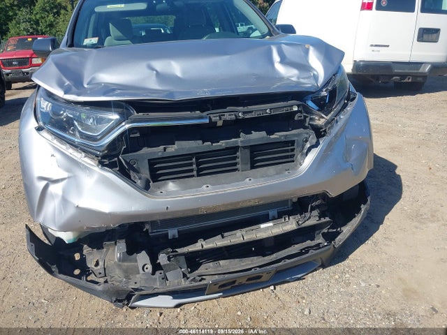 2018 Honda Cr-v Lx მანქანა იყიდება აუქციონზე, vin: 2HKRW6H30JH213672, აუქციონის ნომერი: 46114119
