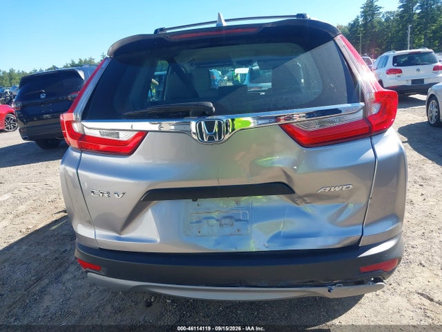 2018 Honda Cr-v Lx მანქანა იყიდება აუქციონზე, vin: 2HKRW6H30JH213672, აუქციონის ნომერი: 46114119