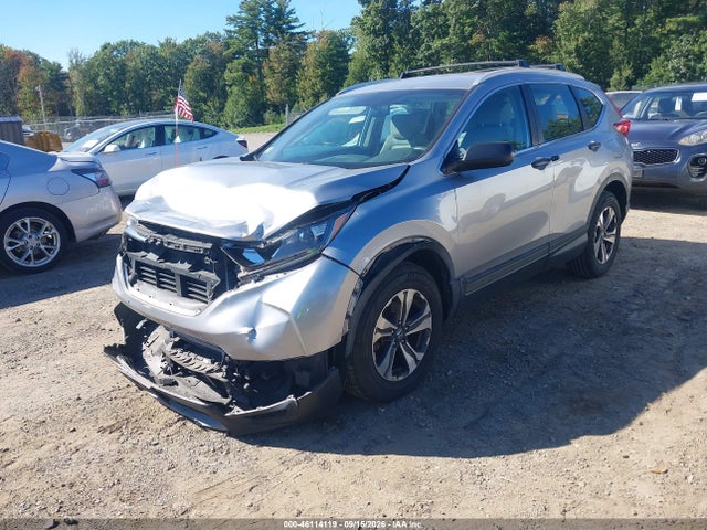 2018 Honda Cr-v Lx მანქანა იყიდება აუქციონზე, vin: 2HKRW6H30JH213672, აუქციონის ნომერი: 46114119