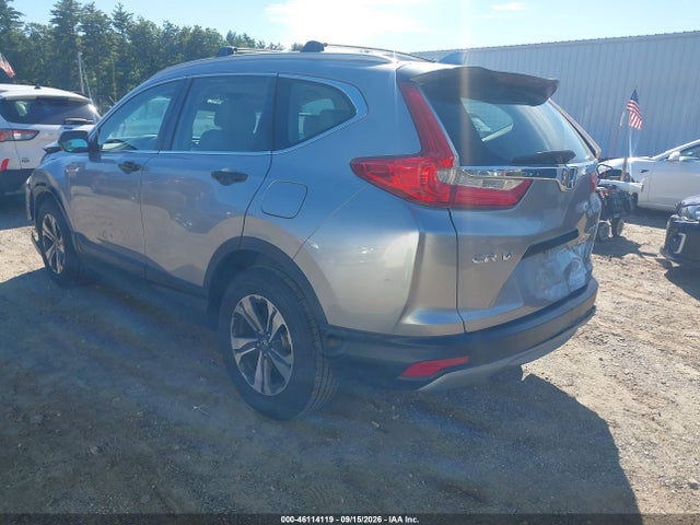 2018 Honda Cr-v Lx მანქანა იყიდება აუქციონზე, vin: 2HKRW6H30JH213672, აუქციონის ნომერი: 46114119
