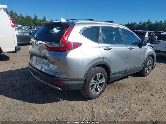 2018 Honda Cr-v Lx მანქანა იყიდება აუქციონზე, vin: 2HKRW6H30JH213672, აუქციონის ნომერი: 46114119