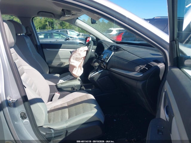 2018 Honda Cr-v Lx მანქანა იყიდება აუქციონზე, vin: 2HKRW6H30JH213672, აუქციონის ნომერი: 46114119