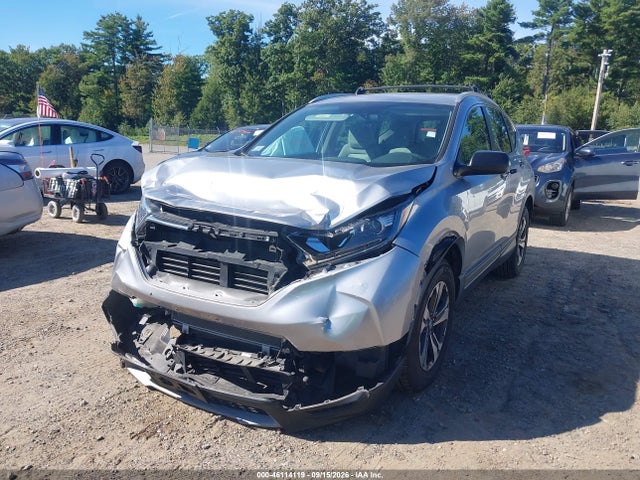 2018 Honda Cr-v Lx მანქანა იყიდება აუქციონზე, vin: 2HKRW6H30JH213672, აუქციონის ნომერი: 46114119