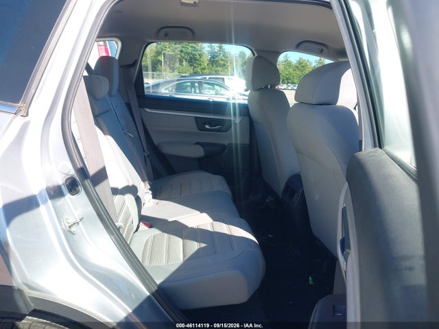 2018 Honda Cr-v Lx მანქანა იყიდება აუქციონზე, vin: 2HKRW6H30JH213672, აუქციონის ნომერი: 46114119