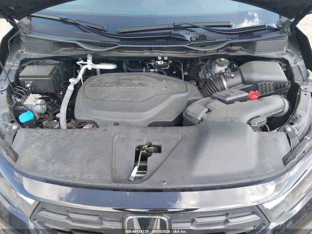 46114120 :رقم المزاد ، 5FNRL6H62SB077273 vin ، 2025 Honda Odyssey Ex-l مزاد بيع