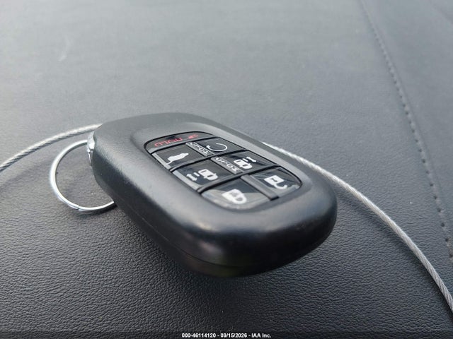 46114120 :رقم المزاد ، 5FNRL6H62SB077273 vin ، 2025 Honda Odyssey Ex-l مزاد بيع
