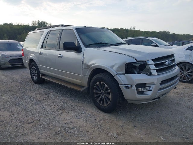 Продажа на аукционе авто 2015 Ford Expedition El Xlt, vin: 1FMJK1JT2FEF13626, номер лота: 46114126