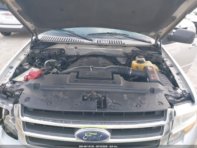 Auction sale of the 2015 Ford Expedition El Xlt, vin: 1FMJK1JT2FEF13626, lot number: 46114126