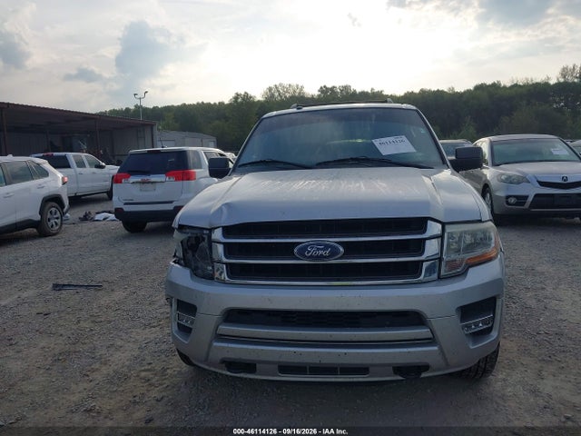 Auction sale of the 2015 Ford Expedition El Xlt, vin: 1FMJK1JT2FEF13626, lot number: 46114126