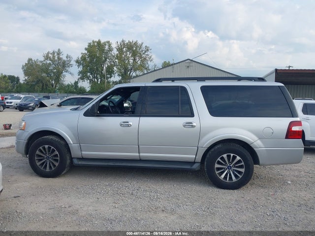Auction sale of the 2015 Ford Expedition El Xlt, vin: 1FMJK1JT2FEF13626, lot number: 46114126