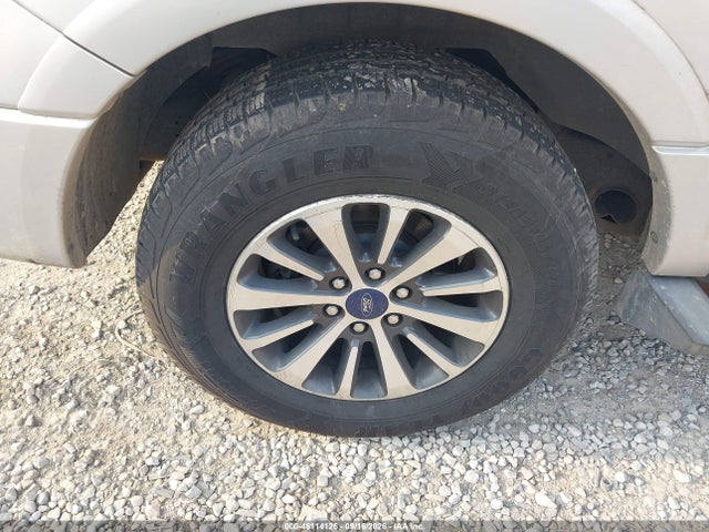 Auction sale of the 2015 Ford Expedition El Xlt, vin: 1FMJK1JT2FEF13626, lot number: 46114126