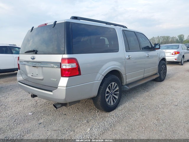 Auction sale of the 2015 Ford Expedition El Xlt, vin: 1FMJK1JT2FEF13626, lot number: 46114126
