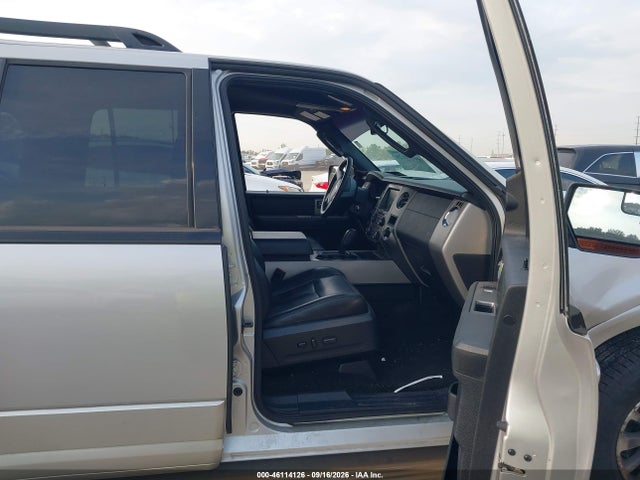 Auction sale of the 2015 Ford Expedition El Xlt, vin: 1FMJK1JT2FEF13626, lot number: 46114126