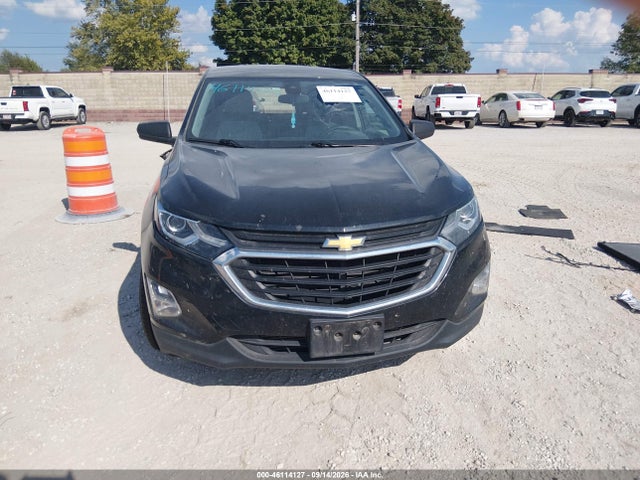 Продажа на аукционе авто 2020 Chevrolet Equinox Awd Ls, vin: 2GNAXSEV0L6149494, номер лота: 46114127
