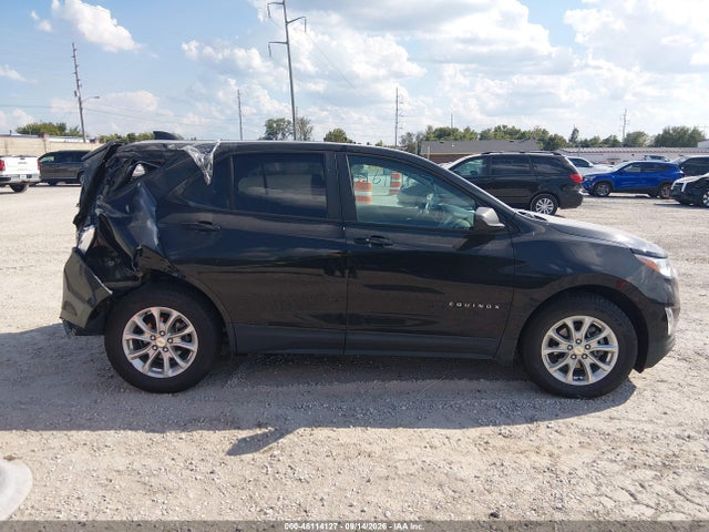 Продажа на аукционе авто 2020 Chevrolet Equinox Awd Ls, vin: 2GNAXSEV0L6149494, номер лота: 46114127