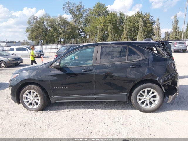 Продажа на аукционе авто 2020 Chevrolet Equinox Awd Ls, vin: 2GNAXSEV0L6149494, номер лота: 46114127