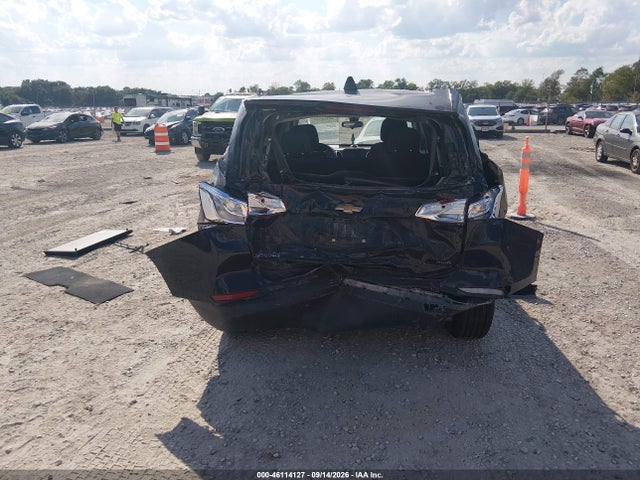 Продажа на аукционе авто 2020 Chevrolet Equinox Awd Ls, vin: 2GNAXSEV0L6149494, номер лота: 46114127