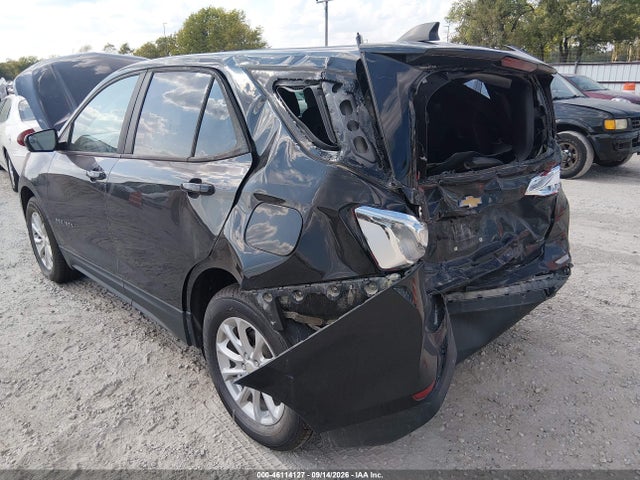 Продажа на аукционе авто 2020 Chevrolet Equinox Awd Ls, vin: 2GNAXSEV0L6149494, номер лота: 46114127