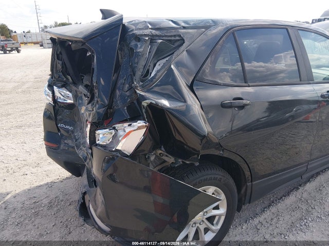Продажа на аукционе авто 2020 Chevrolet Equinox Awd Ls, vin: 2GNAXSEV0L6149494, номер лота: 46114127