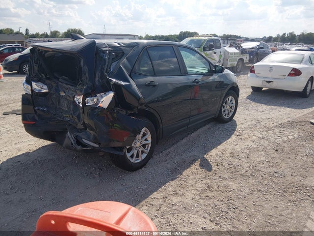 Продажа на аукционе авто 2020 Chevrolet Equinox Awd Ls, vin: 2GNAXSEV0L6149494, номер лота: 46114127