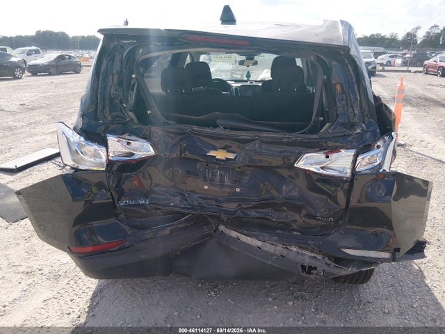 Продажа на аукционе авто 2020 Chevrolet Equinox Awd Ls, vin: 2GNAXSEV0L6149494, номер лота: 46114127