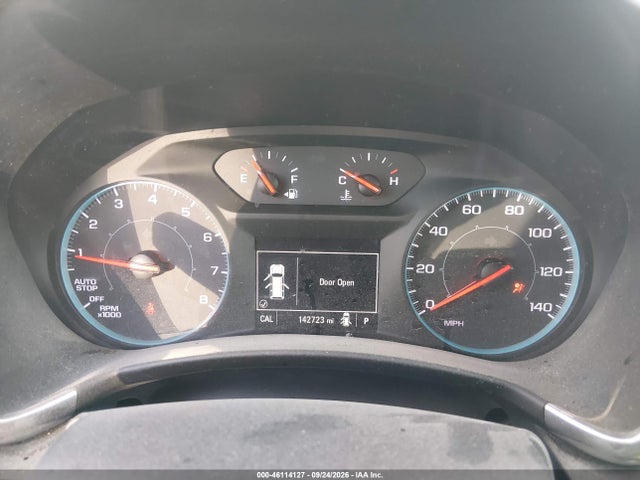 Продажа на аукционе авто 2020 Chevrolet Equinox Awd Ls, vin: 2GNAXSEV0L6149494, номер лота: 46114127