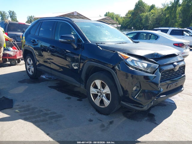 2019 Toyota Rav4 Xle მანქანა იყიდება აუქციონზე, vin: JTMP1RFV4KD507787, აუქციონის ნომერი: 46114129