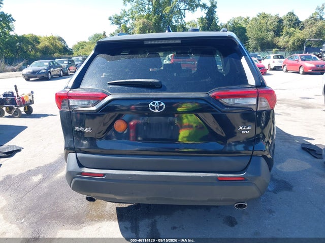 Продажа на аукционе авто 2019 Toyota Rav4 Xle, vin: JTMP1RFV4KD507787, номер лота: 46114129