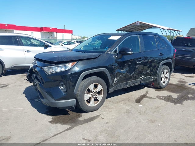 Продажа на аукционе авто 2019 Toyota Rav4 Xle, vin: JTMP1RFV4KD507787, номер лота: 46114129