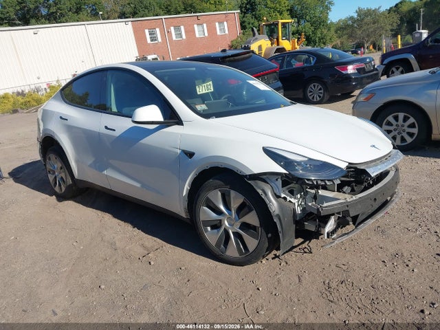 46114132 :رقم المزاد ، 7SAYGDEE4PF706185 vin ، 2023 Tesla Model Y Awd/long Range Dual Motor All-wheel Drive مزاد بيع