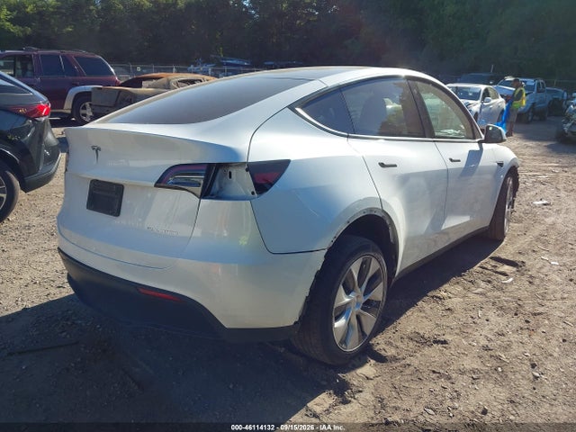 46114132 :رقم المزاد ، 7SAYGDEE4PF706185 vin ، 2023 Tesla Model Y Awd/long Range Dual Motor All-wheel Drive مزاد بيع