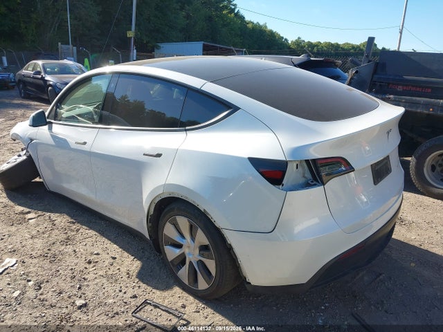46114132 :رقم المزاد ، 7SAYGDEE4PF706185 vin ، 2023 Tesla Model Y Awd/long Range Dual Motor All-wheel Drive مزاد بيع