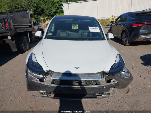 46114132 :رقم المزاد ، 7SAYGDEE4PF706185 vin ، 2023 Tesla Model Y Awd/long Range Dual Motor All-wheel Drive مزاد بيع