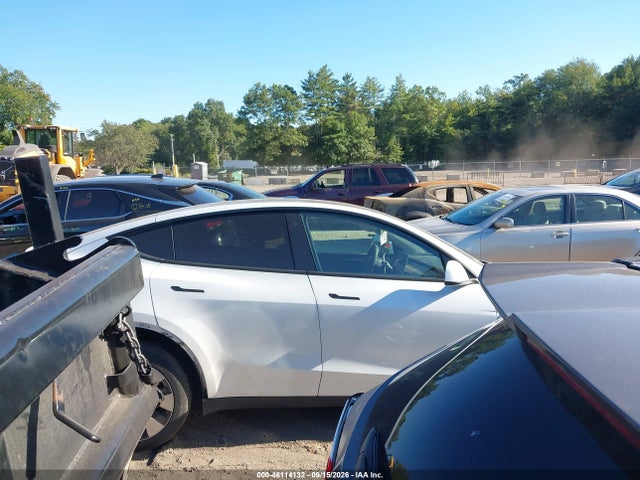 46114132 :رقم المزاد ، 7SAYGDEE4PF706185 vin ، 2023 Tesla Model Y Awd/long Range Dual Motor All-wheel Drive مزاد بيع