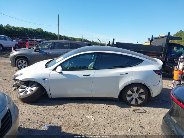 46114132 :رقم المزاد ، 7SAYGDEE4PF706185 vin ، 2023 Tesla Model Y Awd/long Range Dual Motor All-wheel Drive مزاد بيع
