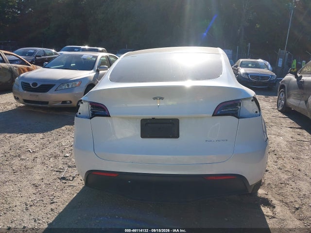 46114132 :رقم المزاد ، 7SAYGDEE4PF706185 vin ، 2023 Tesla Model Y Awd/long Range Dual Motor All-wheel Drive مزاد بيع