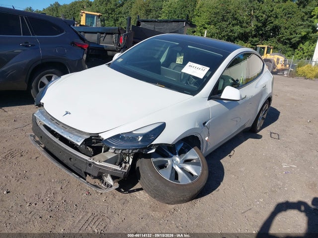 46114132 :رقم المزاد ، 7SAYGDEE4PF706185 vin ، 2023 Tesla Model Y Awd/long Range Dual Motor All-wheel Drive مزاد بيع