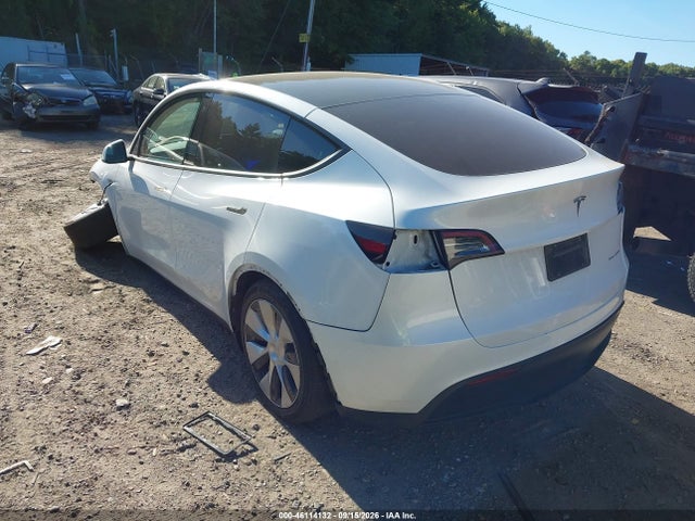 46114132 :رقم المزاد ، 7SAYGDEE4PF706185 vin ، 2023 Tesla Model Y Awd/long Range Dual Motor All-wheel Drive مزاد بيع