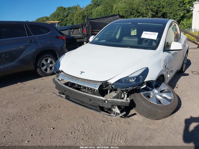 46114132 :رقم المزاد ، 7SAYGDEE4PF706185 vin ، 2023 Tesla Model Y Awd/long Range Dual Motor All-wheel Drive مزاد بيع