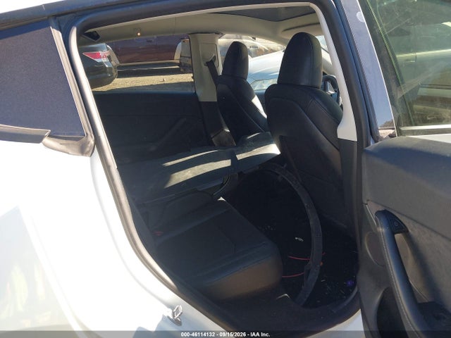 46114132 :رقم المزاد ، 7SAYGDEE4PF706185 vin ، 2023 Tesla Model Y Awd/long Range Dual Motor All-wheel Drive مزاد بيع