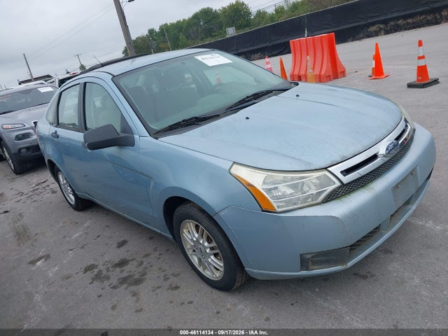 Продаж на аукціоні авто 2009 Ford Focus Se, vin: 1FAHP35N09W201501, номер лоту: 46114134